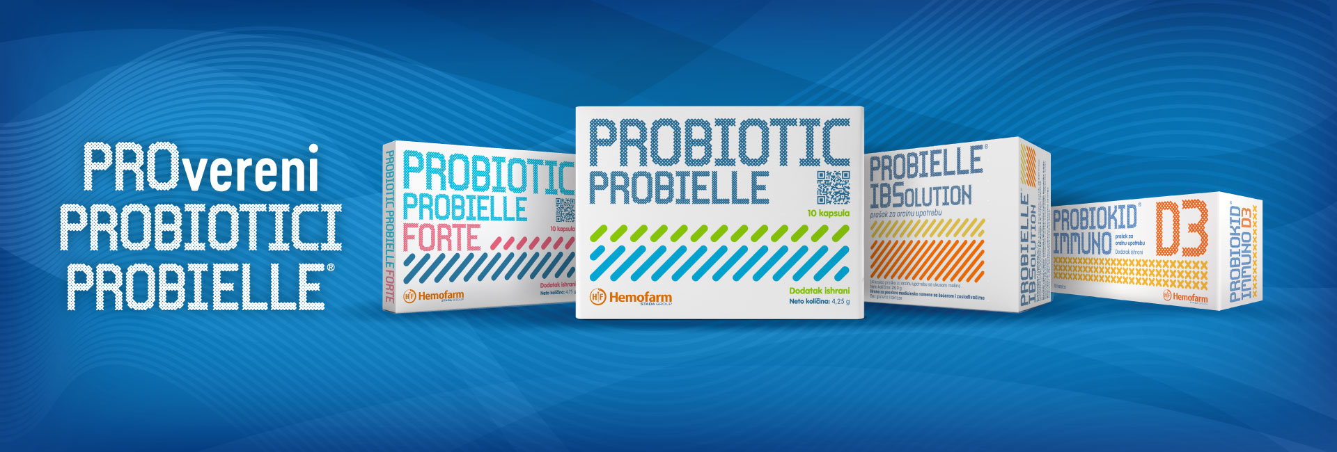 Probiotici Hemofarm