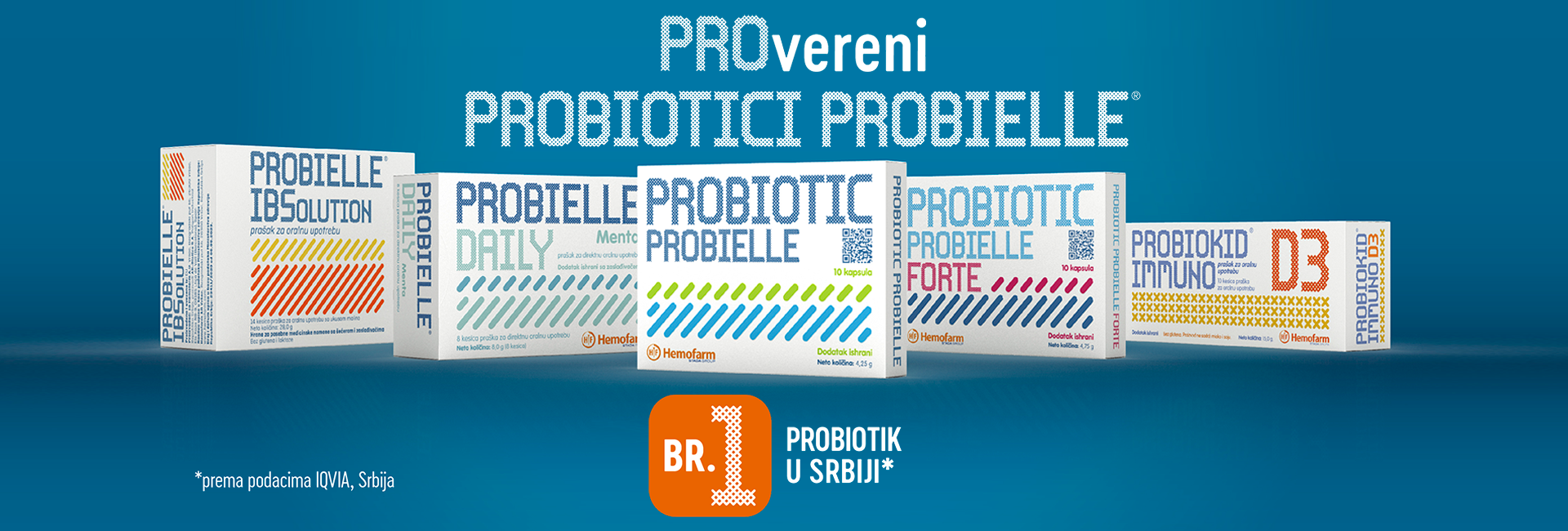 Probiotici Hemofarm