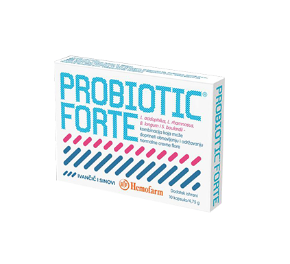 probiotic forte